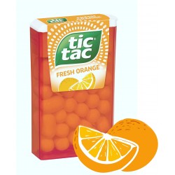 Tic Tac 18g Orange