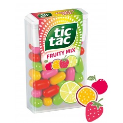 Tic Tac Fruity Mix 18g