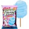 Candy Floss Bubble Gum Unicorn 30g - cukrová vata 