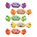 Toffix Mix 400g - ovocné karamely mix příchutí