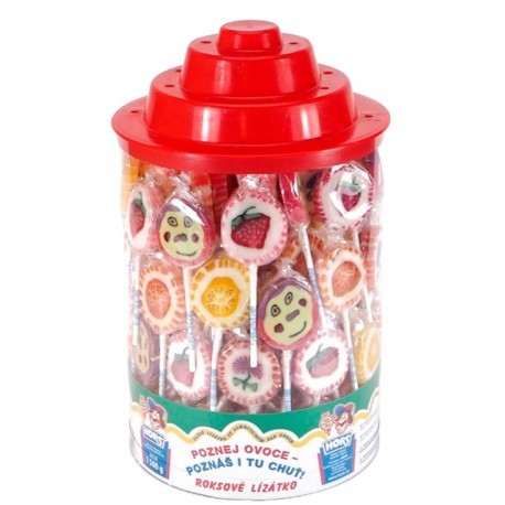 Hors roksové lízátko 10g