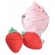 Maxi Strawberry Marshmallow 990g