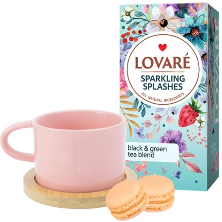 Lovaré ❤ Sparkling Splashes 48g