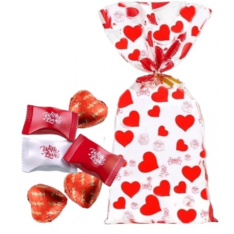 With Love Chocolate Pralines 105,5g