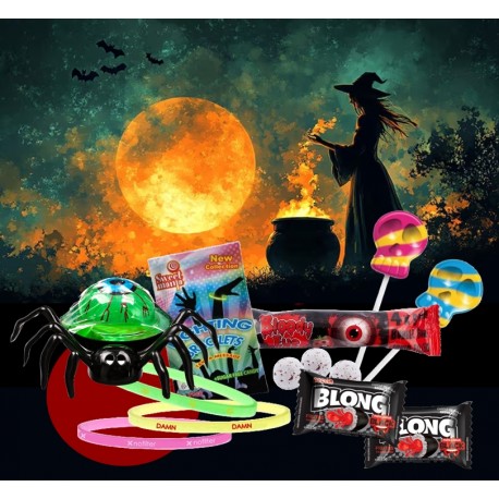 Čarodějnický mix malý