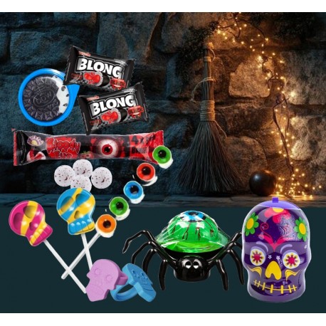 Čarodějnický mix velký