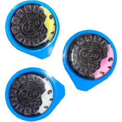 Gummy Candy Blackie Cookie 10g