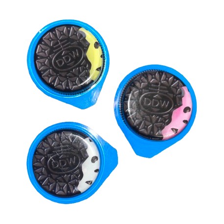 Gummy Candy Blackie Cookie 10g