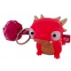 Biterz Dragon Key Chain + Lollipop