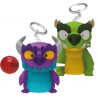 Biterz Dragon Key Chain + Lollipop