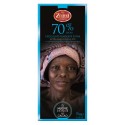 Zaini Women 70% 75g - jemná hořká čokoláda