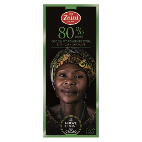 Zaini Women 80% 75g