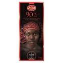 Zaini Women 90% 75g - extra intenzivní hořká čokoláda 75 g