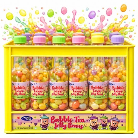 Jelly Beans Bubble Tea 60g