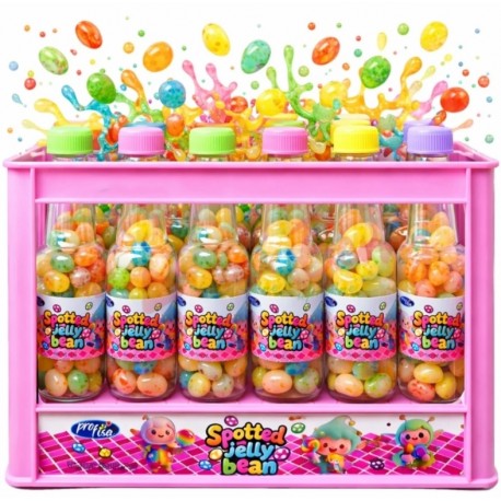 Jelly Beans Spotted 60g