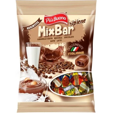 Buono Mix Bar Caramelle 175g