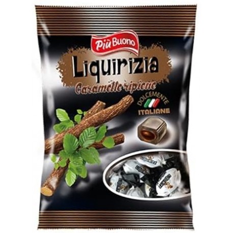 Più Buono Liquirizia 175g