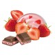 Ritter Sport Strawberry Yogurt 100g