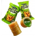 Nuclear Gum 14g - extrémně kyselá žvýkačka v "toxickém" barelu