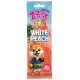 Zozole White Peach 75g - kyselé želé bílá broskev