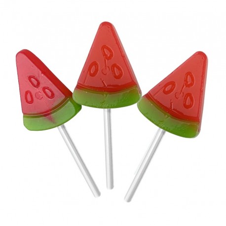 Watermelon Lollipop 15g - melounové lízátko