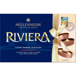 Riviéra 250g- čokoládové pralinky