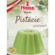 Haas Puding Pistácie 37g - pistáciový pudingový dezert