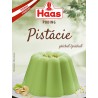 Haas Puding Pistácie 37g - pistáciový pudingový dezert