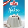 Haas Puding Kokos 37g - kokosový pudingový dezert