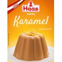 Haas Puding Karamel 37g - karamelový pudingový dezert