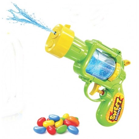 Sweet Shooter Water Gun - vodní pistole se sladkostí