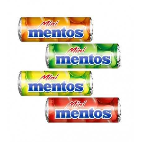 Mentos MINI - mini žvýkací bonbóny 10,5g