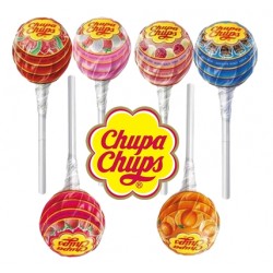 Chupa Chups lízátko 12g - The Best Of