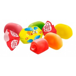 Crazy Bee Soft Gummies 1kg - želé bonbony