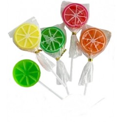 Fruit Lollipop 15g - ovocné lízátko