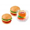 Trolli Párty Burger 9g - želé hamburger