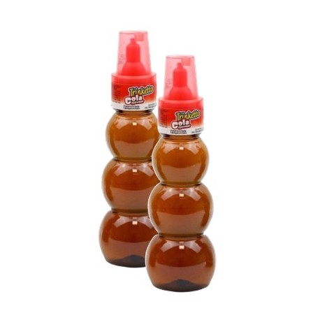 Trinkola 70ml - nápoj s chutí coly v lahvičce