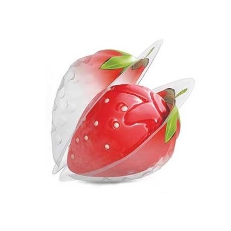 3D Juicy Gummy Strawberry 18 g – jahodové želé