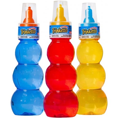 Trinketto 70ml - ovocný nápoj v lahvičce