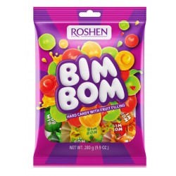 Bim Bom 200g - ovocné bonbóny