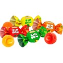 Roshen Bim Bom 1kg - ovocné bonbóny s náplní