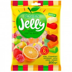 Roshen Jelly Candy 200g - želé bonbóny