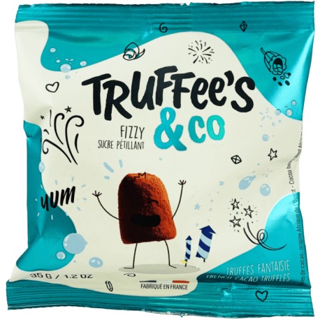 Mathez Truffee´s Fizzy & Co 35g