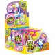 Sweets Big Pump Bubble Gum - pumpa s balónky a žvýkačkami