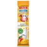 Quick Milk Mango Milkshake 30g - kouzelné brčko do mléka mango