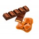 Roshen Milk Caramel 40g - mléčná čokoláda s karamelovou náplní