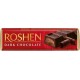 Roshen Dark Chocolate 43g - hořká čokoláda s brandy 