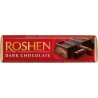 Roshen Dark Chocolate 43g - hořká čokoláda s brandy 