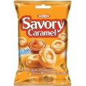 Savory 90g Caramel - tvrdé smetanové bonbóny s karamelem