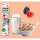 Quick Milk Fruity Cereal 30g - kouzelné brčko s chutí ovoce a cereálií